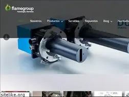 Sites similar to autoflame.cl