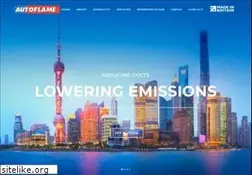 Sites similar to autoflame.com