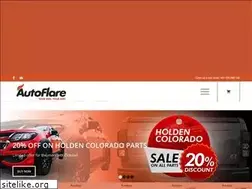 Sites similar to autoflare.com.au