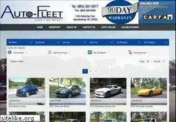 Sites similar to autofleetvehicles.com