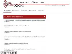 Sites similar to autoflesz.com