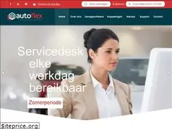 Sites similar to autoflex.nl