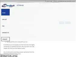 Sites similar to autoflexleasing.com.au