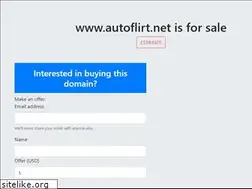 Sites similar to autoflirt.net