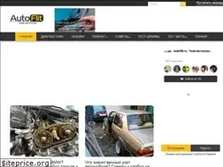 Sites similar to autoflit.ru