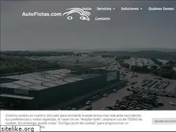 Sites similar to autoflotas.com