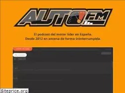 Sites similar to autofm.es