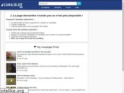 Sites similar to autofocus.canalblog.com