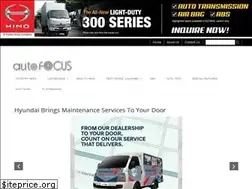 Sites similar to autofocus.com.ph