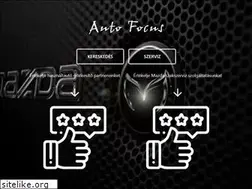 Sites similar to autofocus.hu