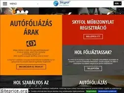 Sites similar to autofolia.eu