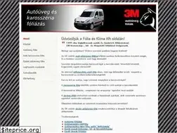 Sites similar to autofoliapecs.hu