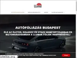 Sites similar to autofoliazas-budapest.hu