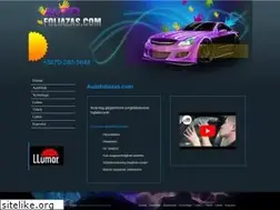 Sites similar to autofoliazas.com
