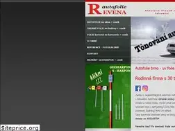 Sites similar to autofolie-brno.eu