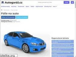 Sites similar to autofolie-kladno.cz