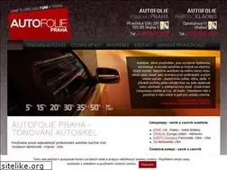 Sites similar to autofolie-praha.cz