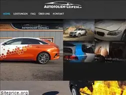 Sites similar to autofolien-leipzig.de