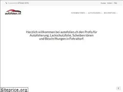 Sites similar to autofolien.ch
