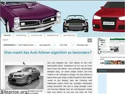 Sites similar to autofolieren.org