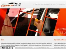 Sites similar to autofolievdf.cz