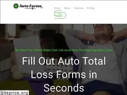 Sites similar to autoforms.co