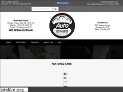 Sites similar to autoforwardinc.com