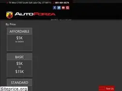 Sites similar to autoforzamotors.com