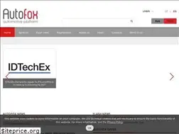 Sites similar to autofoxnews.com
