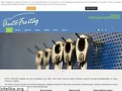 Sites similar to autofreitag.it