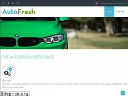 Sites similar to autofreshcarwash.com