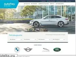 Sites similar to autofrey.at
