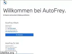 Sites similar to autofrey.bmw.at