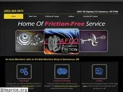 Sites similar to autofriction.com