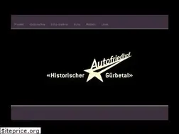 Sites similar to autofriedhof.ch