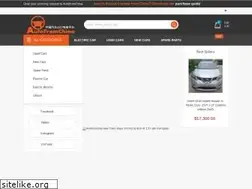 Sites similar to autofromchina.com