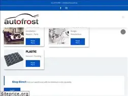 Sites similar to autofrost.com.au
