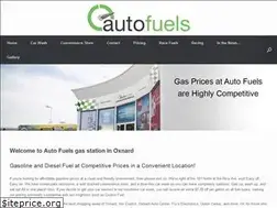 Sites similar to autofuel.com