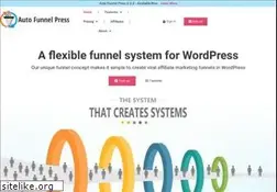Sites similar to autofunnelpress.com
