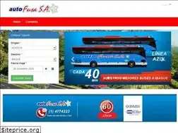 Sites similar to autofusa.com