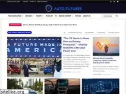 Sites similar to autofutures.tv