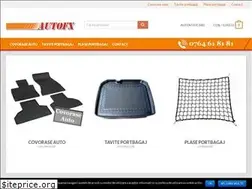 Sites similar to autofx.ro