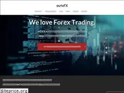Sites similar to autofx100.com