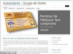 Sites similar to autogabriel.ro