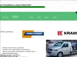 Sites similar to autogabriella.sk