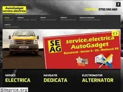 Sites similar to autogadget.ro