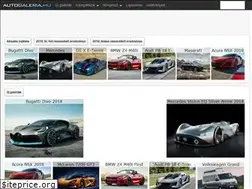 Sites similar to autogaleria.hu
