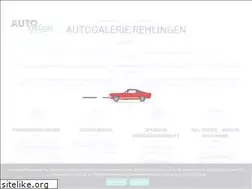 Sites similar to autogalerie-rehlingen.de