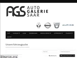 Sites similar to autogaleriesaar.de