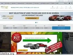 Sites similar to autogallerychevrolet.com